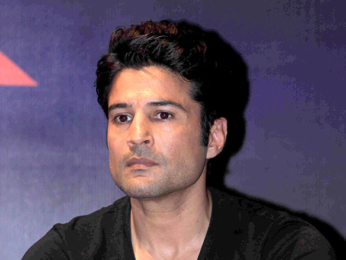 Rajeev Khandelwal, Neha Sharma & Avani Modi at the launch of 'Young Bhartiya'