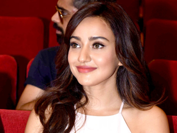 Rajeev Khandelwal, Neha Sharma & Avani Modi at the launch of 'Young Bhartiya'