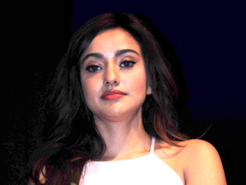 Rajeev Khandelwal, Neha Sharma & Avani Modi at the launch of 'Young Bhartiya'
