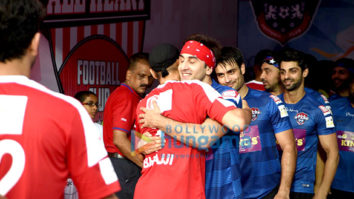 Harbhajan Singh, Ranbir Kapoor, Vivian Dsena, Karan Wahi