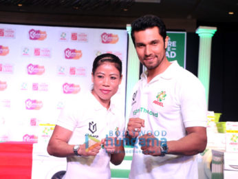 Randeep Hooda and Mary Kom launch Ariel's #Share The Load course