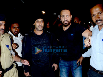 Salman Khan, Ameesha Patel, Karan Johar & others depart for IIFA 2016