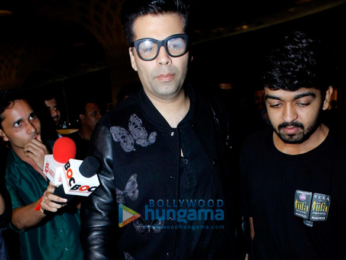 Salman Khan, Ameesha Patel, Karan Johar & others depart for IIFA 2016