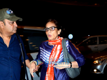 Salman Khan, Ameesha Patel, Karan Johar & others depart for IIFA 2016