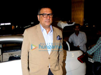 Salman Khan, Ameesha Patel, Karan Johar & others depart for IIFA 2016