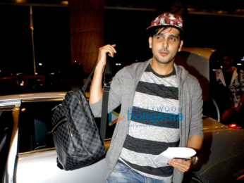 Salman Khan, Ameesha Patel, Karan Johar & others depart for IIFA 2016