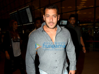 Lulia Vantur, Salman Khan