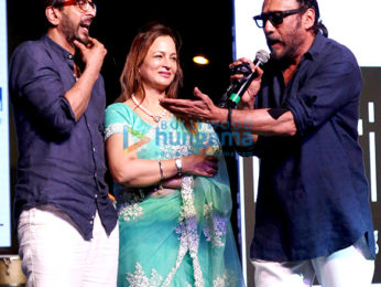 Javed Jaffrey, Smita Thackeray, Jackie Shroff