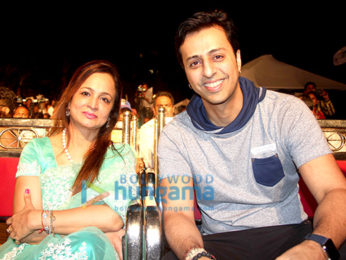 Smita Thackeray, Salim Merchant