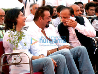 Priya Dutt, Sanjay Dutt, Asif Bhamla