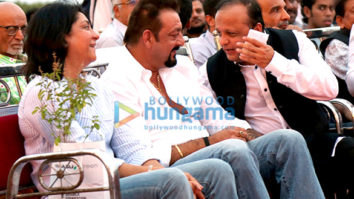 Priya Dutt, Sanjay Dutt, Asif Bhamla