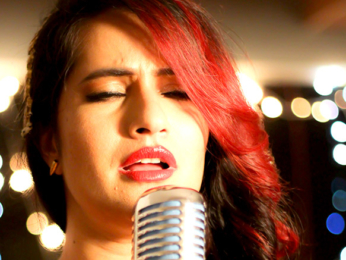 Sona Mohapatra, Sobhita Dhulipala & Vicky Kaushal shoot for the Qatl-E-Aam Unplugged music video for Raman Raghav 2.0