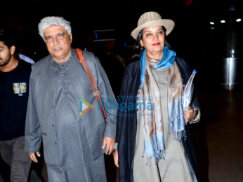 Sonakshi Sinha, Karan Singh Grover, Bipasha Basu & others depart for IIFA 2016