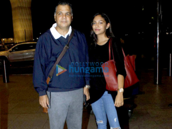 Sonakshi Sinha, Karan Singh Grover, Bipasha Basu & others depart for IIFA 2016