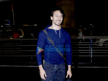 Sonakshi Sinha, Karan Singh Grover, Bipasha Basu & others depart for IIFA 2016