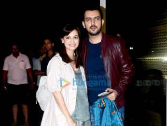 Sonakshi Sinha, Karan Singh Grover, Bipasha Basu & others depart for IIFA 2016
