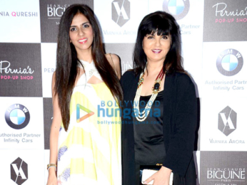 Sonam Kapoor walks the ramp for Pernia Qureshi's fashion show on her birthday