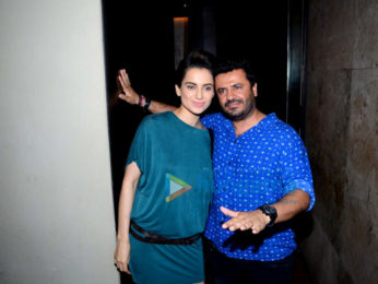 Special screening of 'Raman Raghav 2.0'