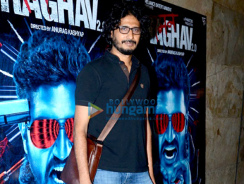 Special screening of 'Raman Raghav 2.0'