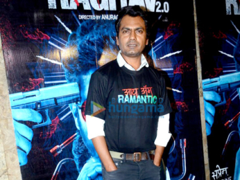 Special screening of 'Raman Raghav 2.0'
