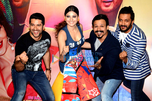 Trailer launch of ‘Great Grand Masti’ Trailer launch of ‘Great Grand Masti’