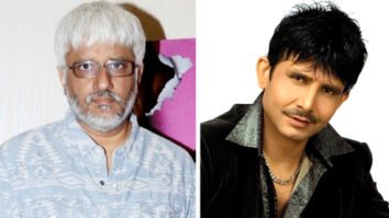 Vikram Bhatt files a defamation case against Kamaal R Khan