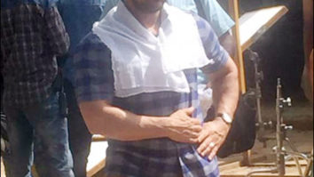Check out: Aamir Khan snapped on the sets of Dangal in Ludhiana