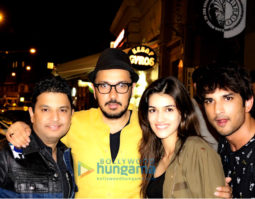 Raabta, Bhushan Kumar, Dinesh Vijan, Kriti Sanon, Sushant Singh Rajput