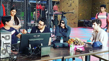 Check out: Sushant Singh Rajput shares a picture from the training session of Raabta