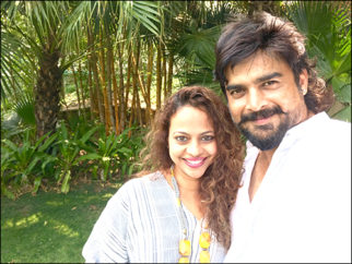 Check out: R Madhavan receives a special surprise from wife Sarita