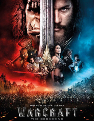Warcraft (English)