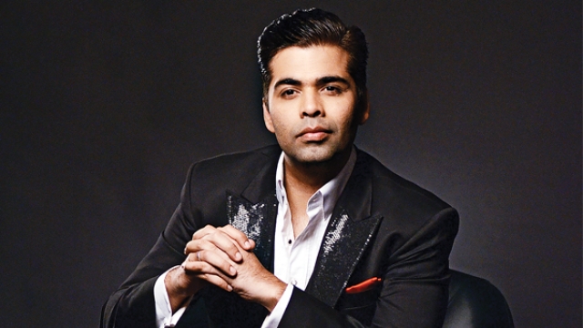 Watch: Karan Johar dances to ‘Mera Naam Mary Hai’ Watch: Karan Johar dances to ‘Mera Naam Mary Hai’