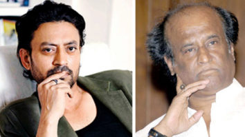 Irrfan Khan wrongly accuses Rajinikanth of plagiarism