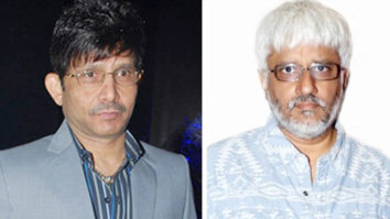 Kamaal R Khan and Vikram Bhatt call it a truce
