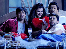 ‘Shiney – the maid’ in Great Grand Masti