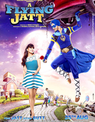 A Flying Jatt