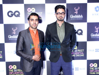Aamir Khan graces 'GQ The 50 Most Influential Young Indians 2016'
