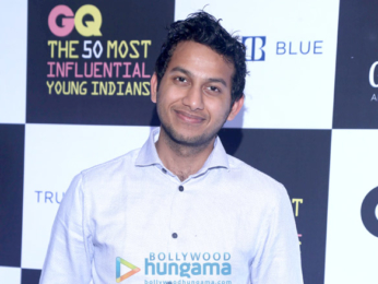Aamir Khan graces 'GQ The 50 Most Influential Young Indians 2016'