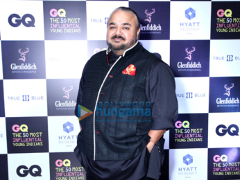 Aamir Khan graces 'GQ The 50 Most Influential Young Indians 2016'