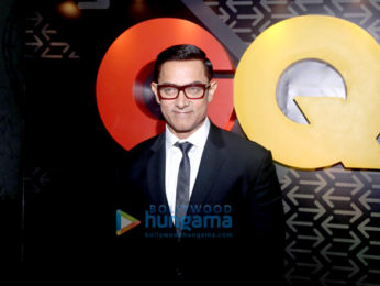 Aamir Khan graces 'GQ The 50 Most Influential Young Indians 2016'