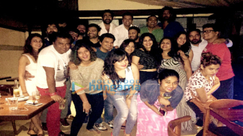 Singer Aditi Singh Sharma celebrates her birthday