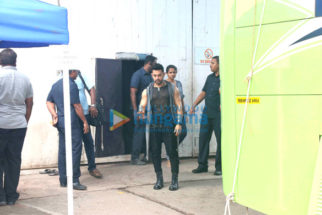 On The Sets Of The Movie Dangal