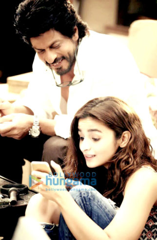 Movie Still From The Film Dear Zindagi