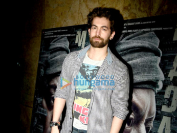 Deepika Padukone, Ranveer Singh & others at the special screening of 'Madaari'