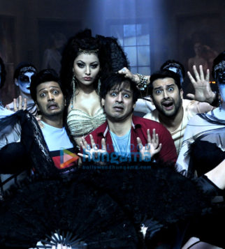 Movie Stills Of Movie Great Grand Masti