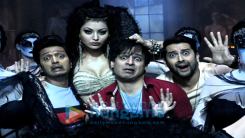 Movie Stills Of Movie Great Grand Masti