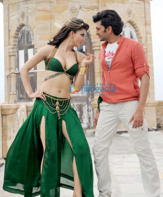 Movie Still Of The Movie Great Grand Masti