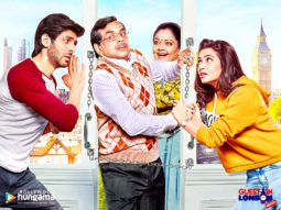 Wallpapers Of The Movie Guest Iin London