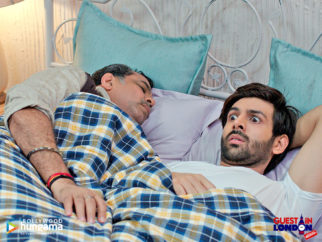 Wallpapers Of The Movie Guest Iin London