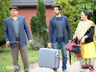 Wallpapers Of The Movie Guest Iin London